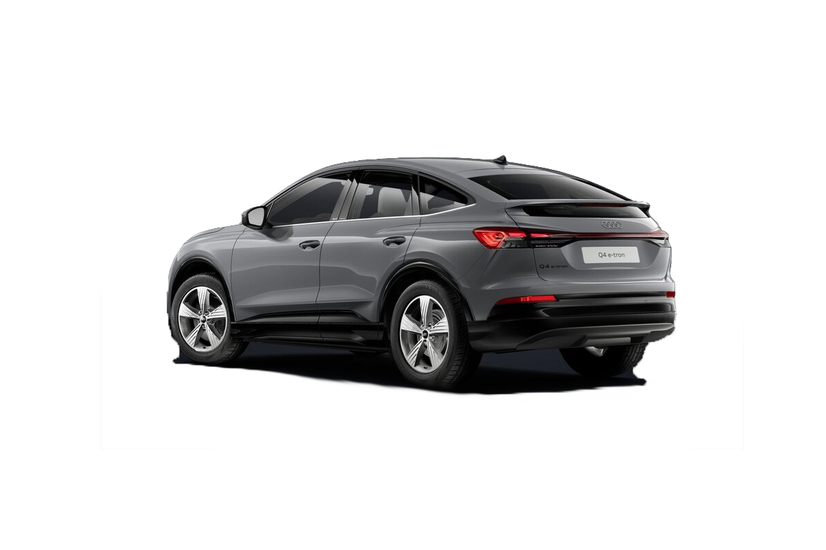 Audi Q4 Sportback e-tron 2026 - undefined